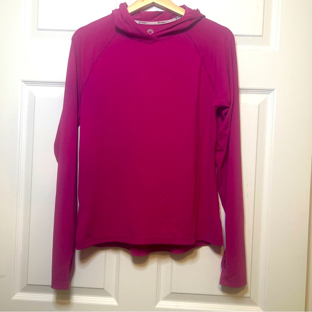 Bloq UV Hoodie Long Sleeve, Breathable, long sleeve shirt